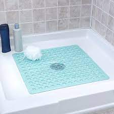 Clear Bath Mat