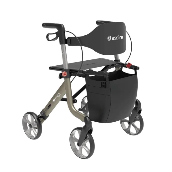 ASPIRE Vogue Lightweight Seat Walker