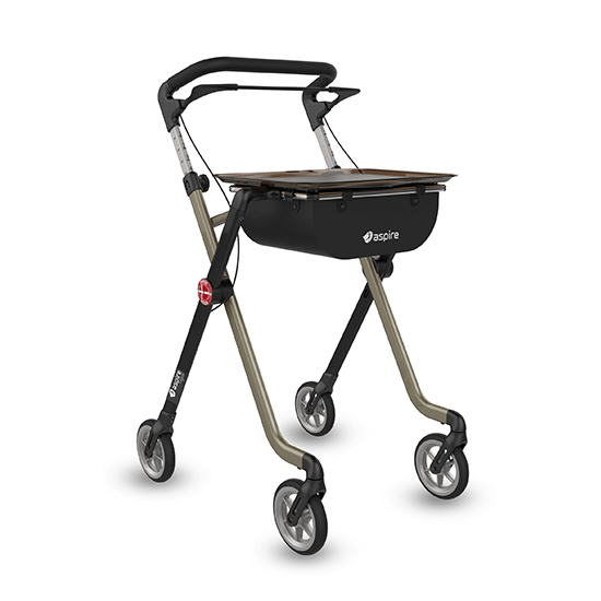 ASPIRE Vogue Lightweight Indoor Walker