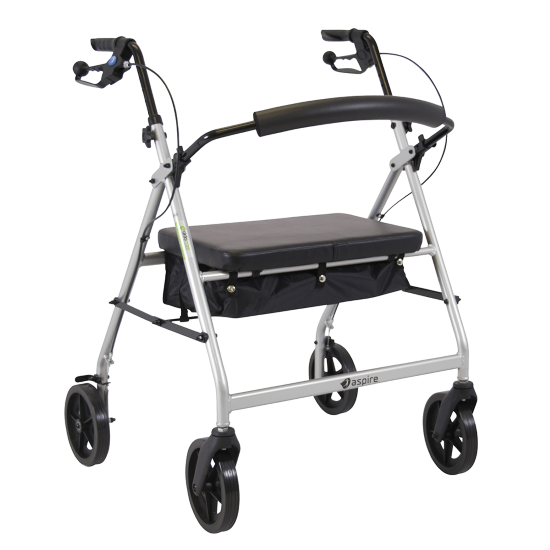 Aspire XL Walker - Silver
