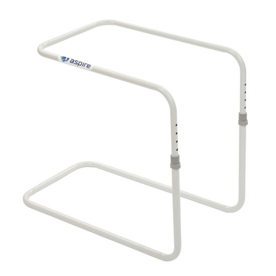 Bed cradle - adjustable