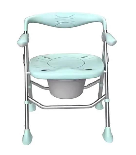 AVAIL - Commode Fold Up