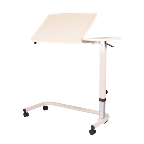 Aspire Overbed Split-top Table