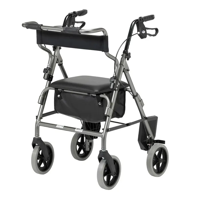 4WW Days 2-in1 Transit Walker