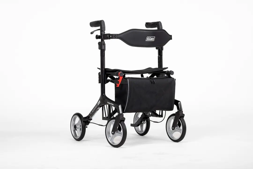 KCare Flinders Carbon Fibre Walker (Medium)