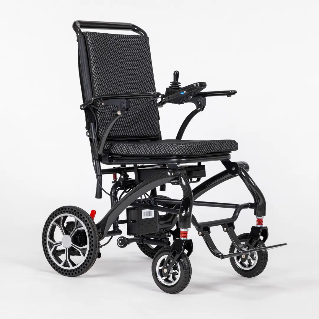 Ultra Ryder Carbon Fibre Power Wheelchair