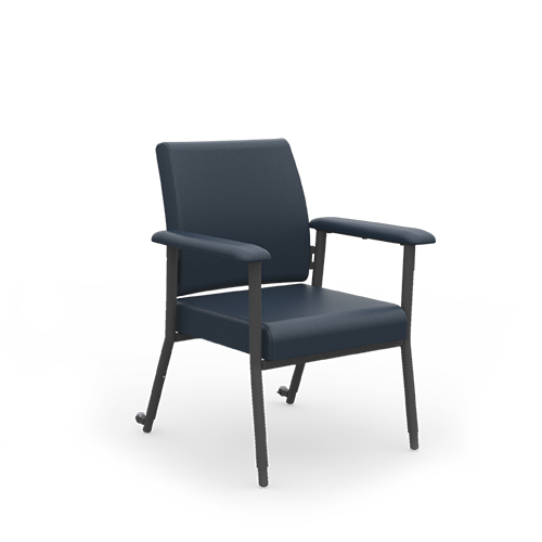 Katie Day Chair - Low Back - Redgum