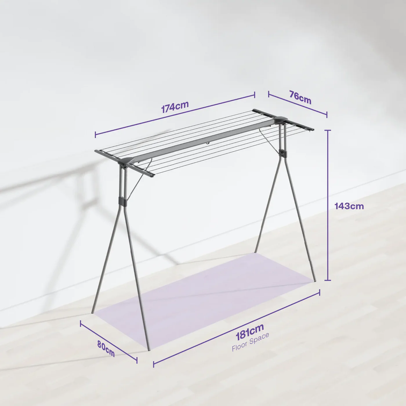 Clothes Line - Peggs Deluxe