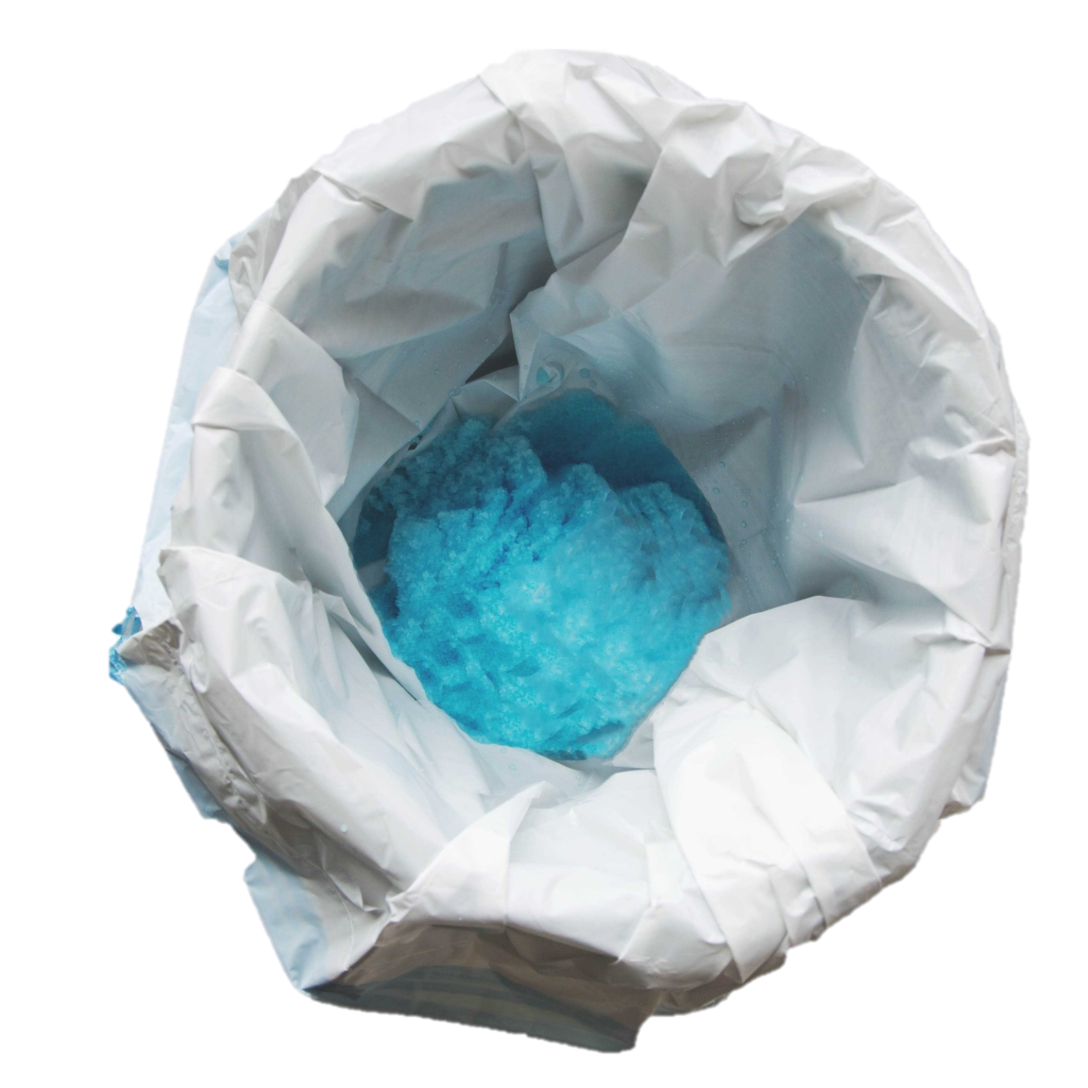 Absorber Bag - Disposable Commode Liner