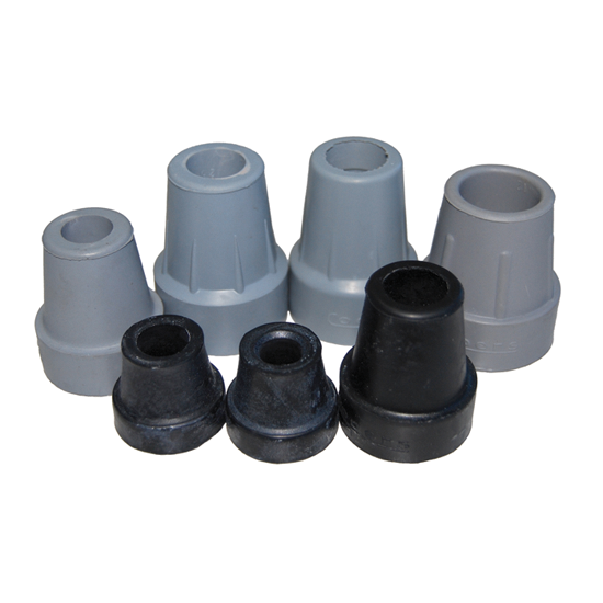 Crutch Tip - 22mm Grey