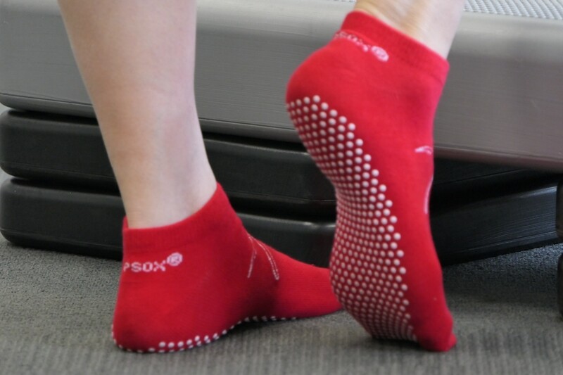 GripSocks anklet No-Slip Safety Small