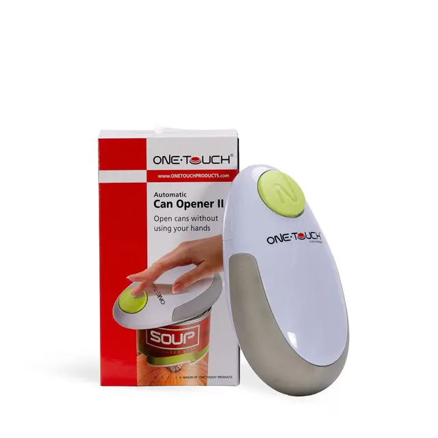Can Opener - battery