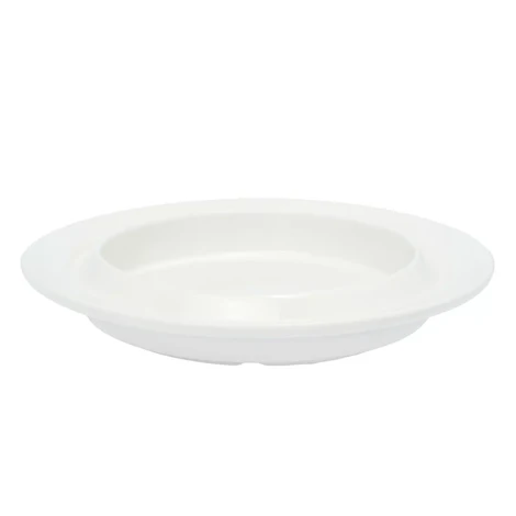 Plate - Assist Rim Duraware Ceramic