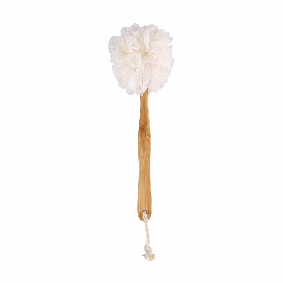 Bath Sponge - Long Handled Aid - Net