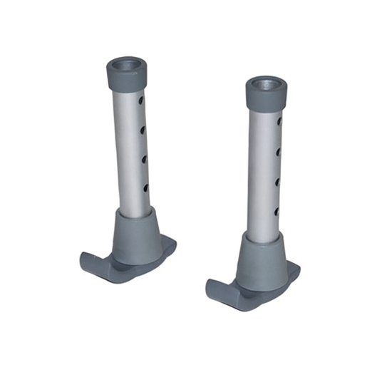 Rollator Skis
