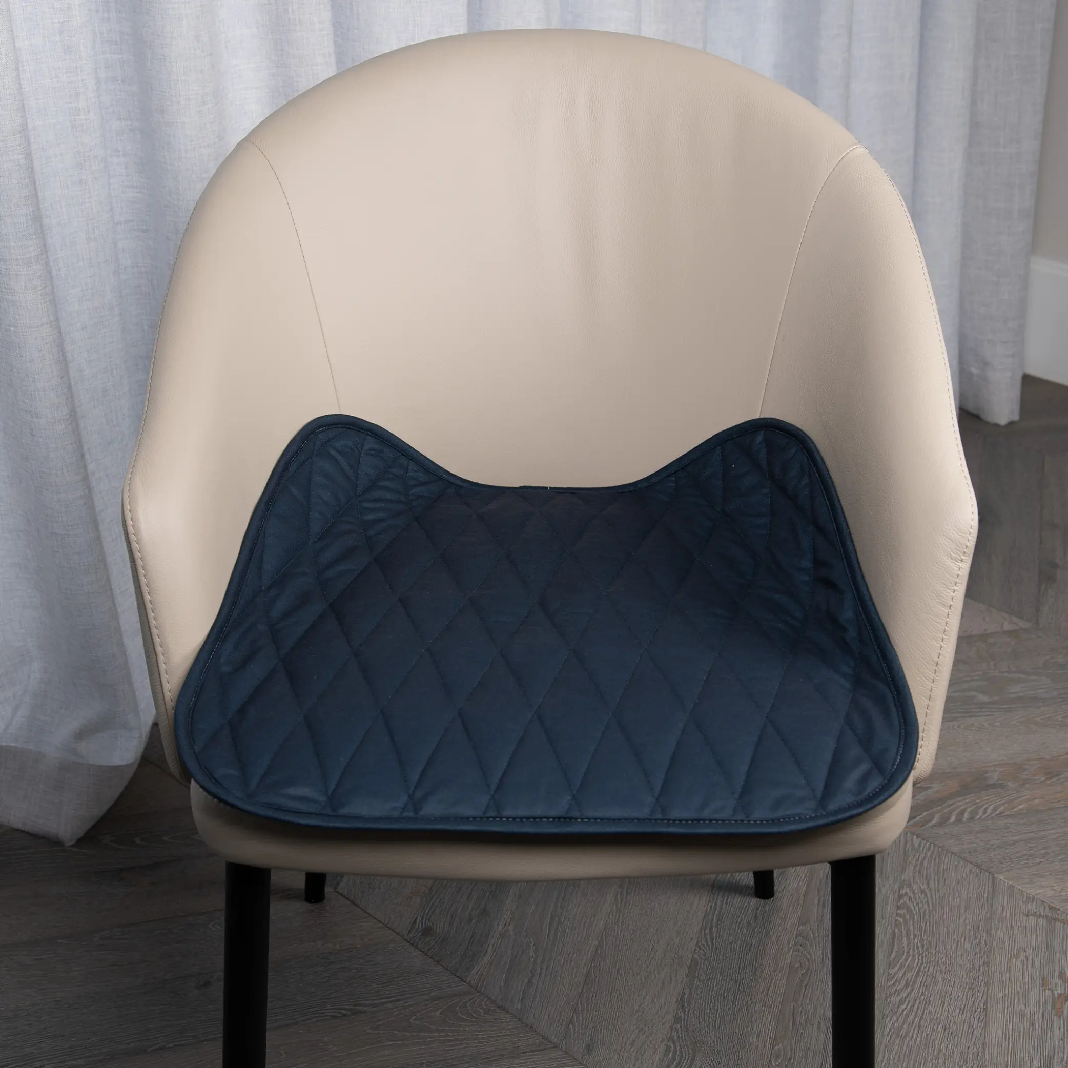 Stay Dry Blue-E Chair Pad