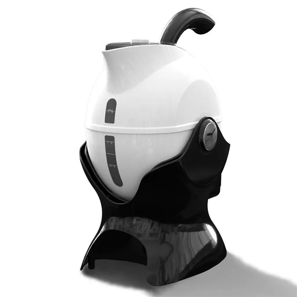 Kettle Tipper - Uccello
